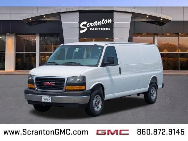 2026 GMC Savana Cargo 3500 Extended Wheelbase, Work Van, RWD for sale in Vernon, CT