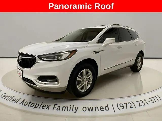 2020 Buick Enclave FWD Essence for sale in Dallas, TX