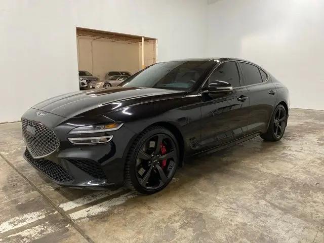 2026 Genesis G70 3.3T RWD Sport Prestige for sale in Dallas, TX