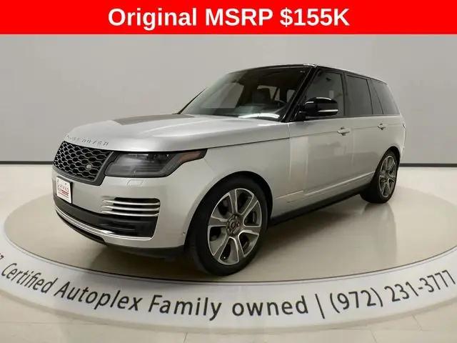 2020 Land Rover Range Rover Autobiography for sale in Dallas, TX
