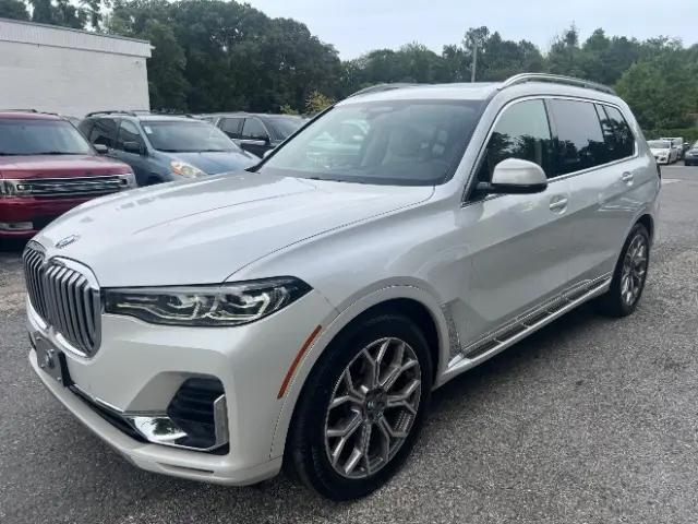 2019 BMW X7 xDrive40i for sale in Pasadena, MD