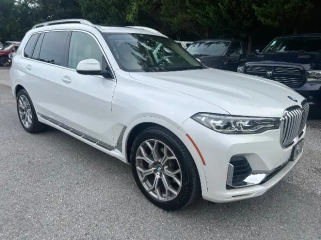 2019 BMW X7 xDrive40i