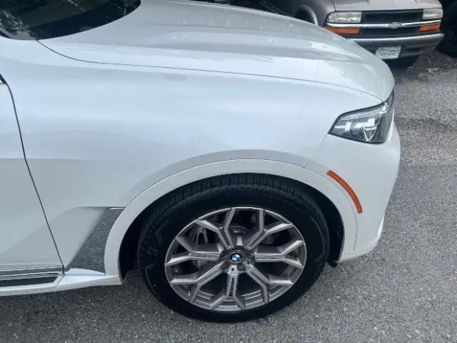 2019 BMW X7 xDrive40i