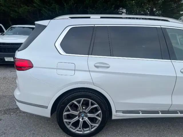 2019 BMW X7 xDrive40i