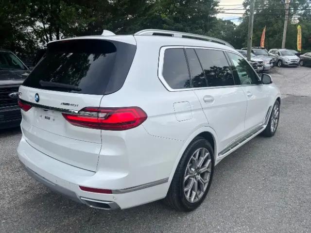 2019 BMW X7 xDrive40i