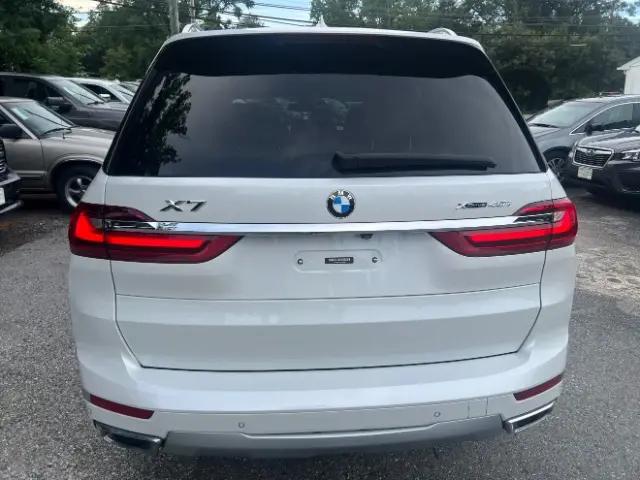 2019 BMW X7 xDrive40i