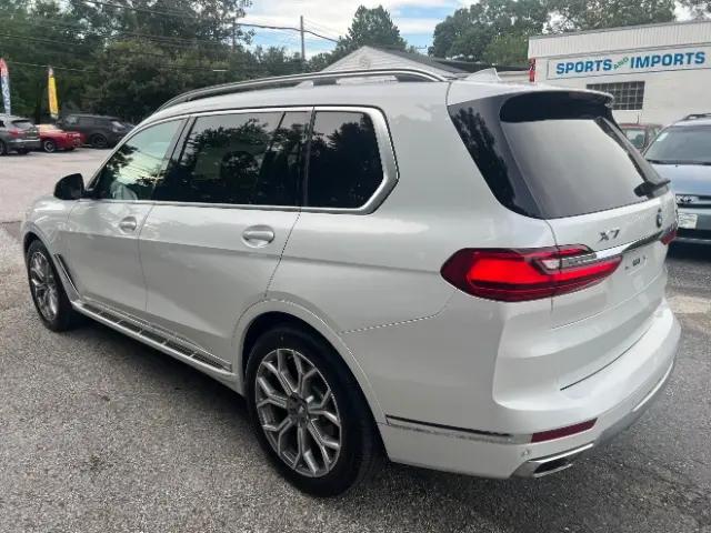 2019 BMW X7 xDrive40i