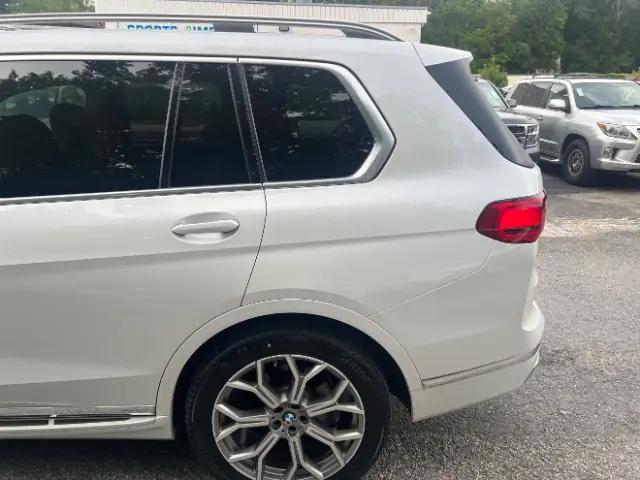2019 BMW X7 xDrive40i