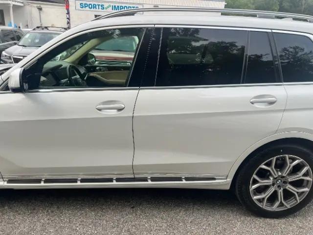2019 BMW X7 xDrive40i