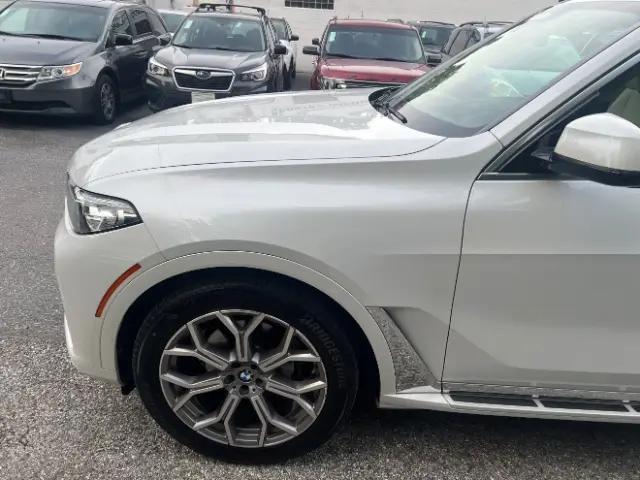 2019 BMW X7 xDrive40i