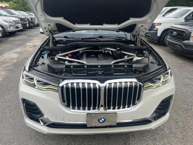 2019 BMW X7 xDrive40i
