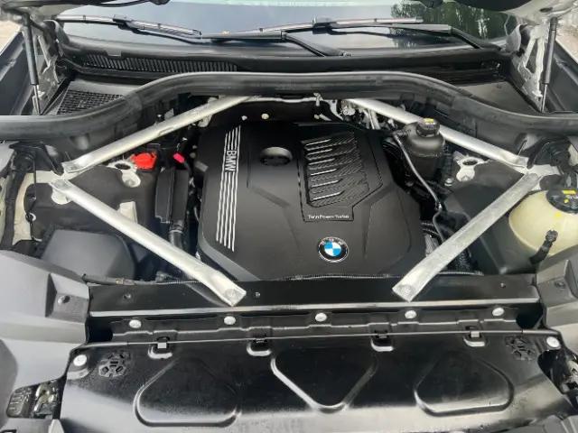 2019 BMW X7 xDrive40i