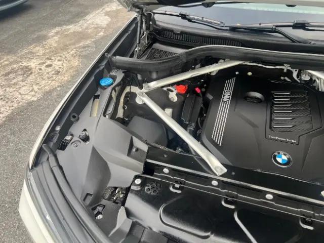 2019 BMW X7 xDrive40i