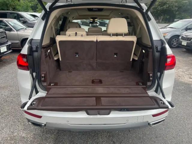 2019 BMW X7 xDrive40i