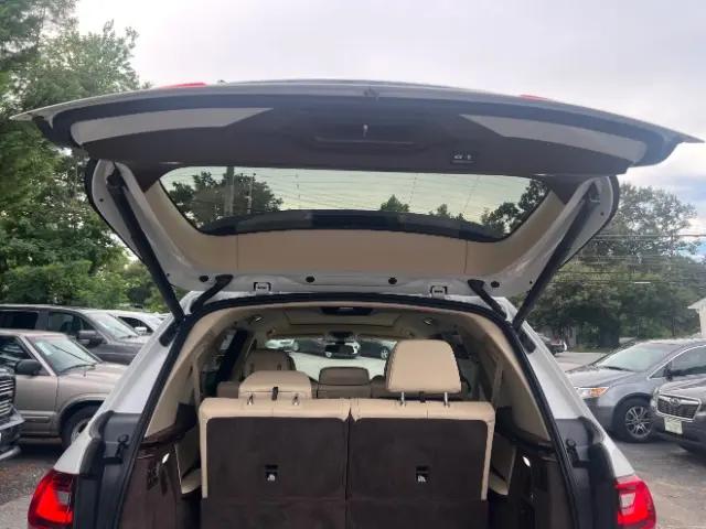 2019 BMW X7 xDrive40i