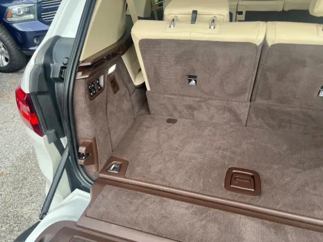 2019 BMW X7 xDrive40i