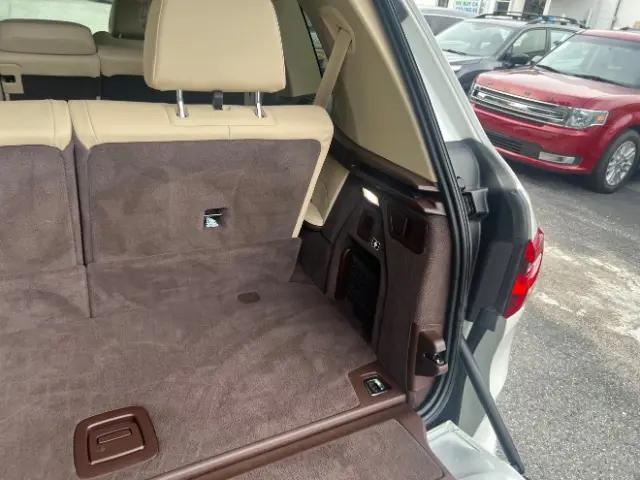 2019 BMW X7 xDrive40i
