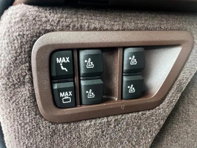 2019 BMW X7 xDrive40i
