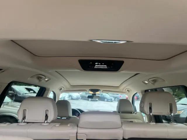 2019 BMW X7 xDrive40i