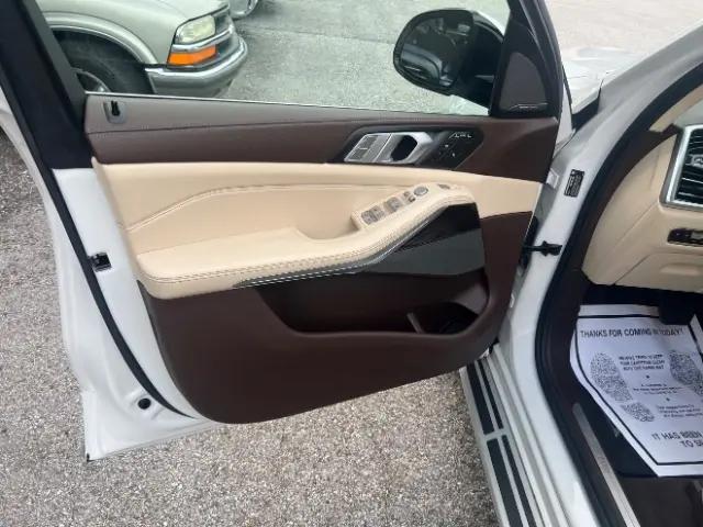 2019 BMW X7 xDrive40i
