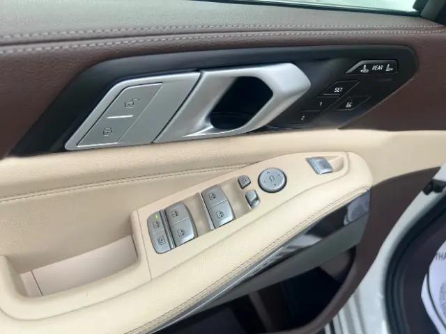 2019 BMW X7 xDrive40i