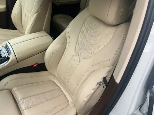 2019 BMW X7 xDrive40i