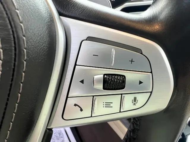 2019 BMW X7 xDrive40i