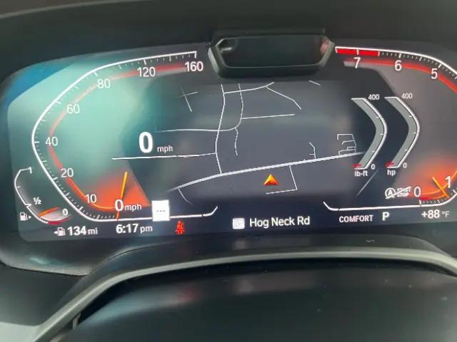 2019 BMW X7 xDrive40i