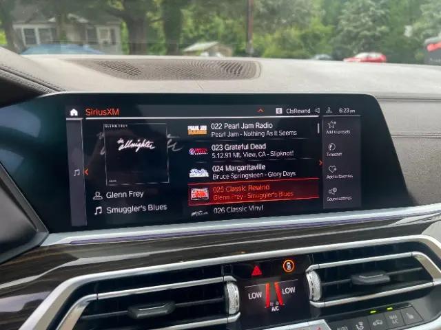 2019 BMW X7 xDrive40i