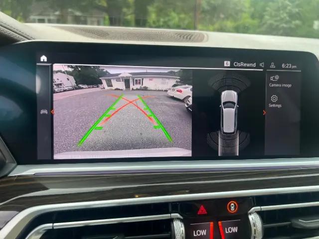 2019 BMW X7 xDrive40i