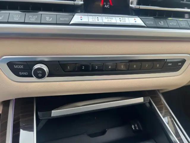 2019 BMW X7 xDrive40i