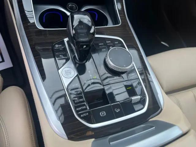 2019 BMW X7 xDrive40i