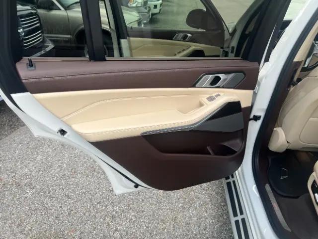 2019 BMW X7 xDrive40i