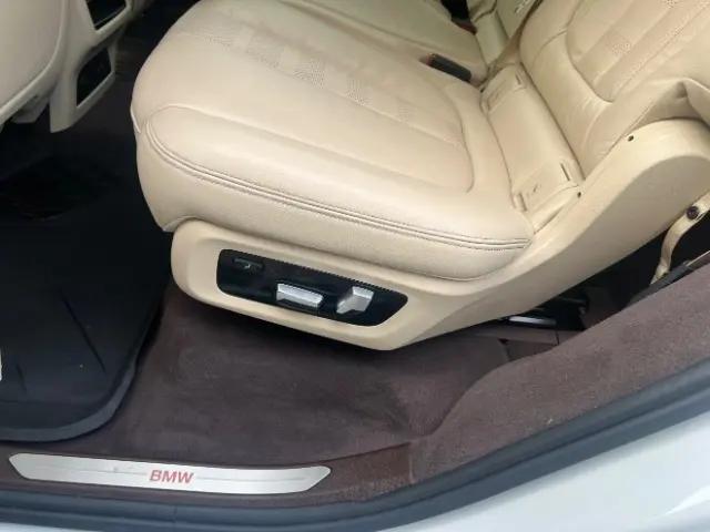 2019 BMW X7 xDrive40i