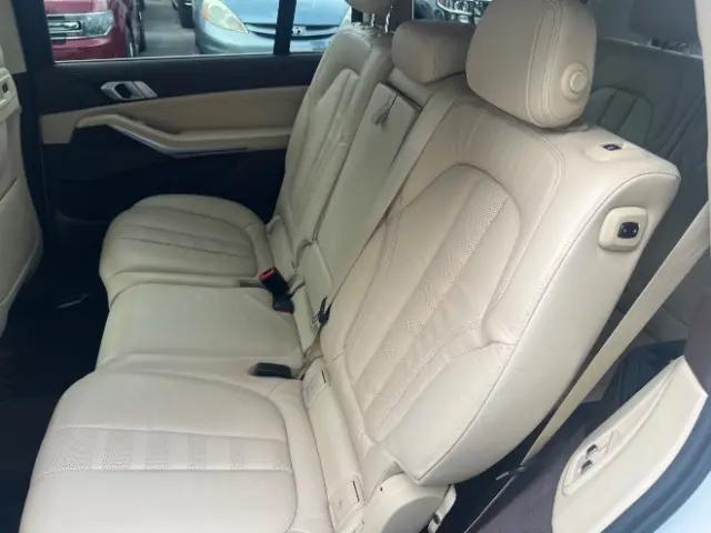 2019 BMW X7 xDrive40i