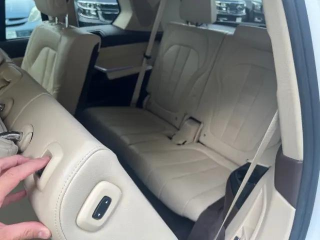 2019 BMW X7 xDrive40i