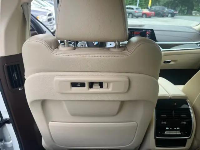 2019 BMW X7 xDrive40i