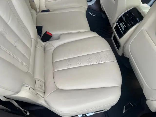 2019 BMW X7 xDrive40i
