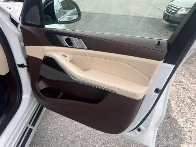 2019 BMW X7 xDrive40i