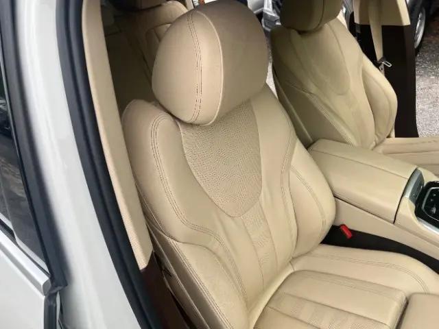 2019 BMW X7 xDrive40i