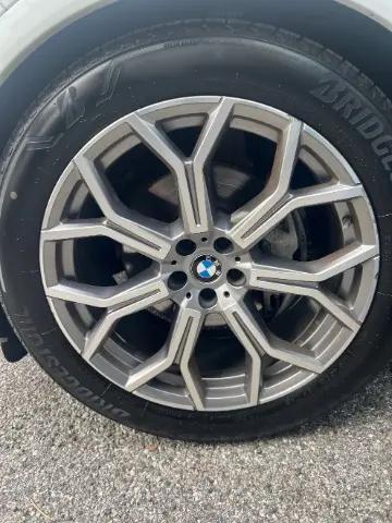 2019 BMW X7 xDrive40i