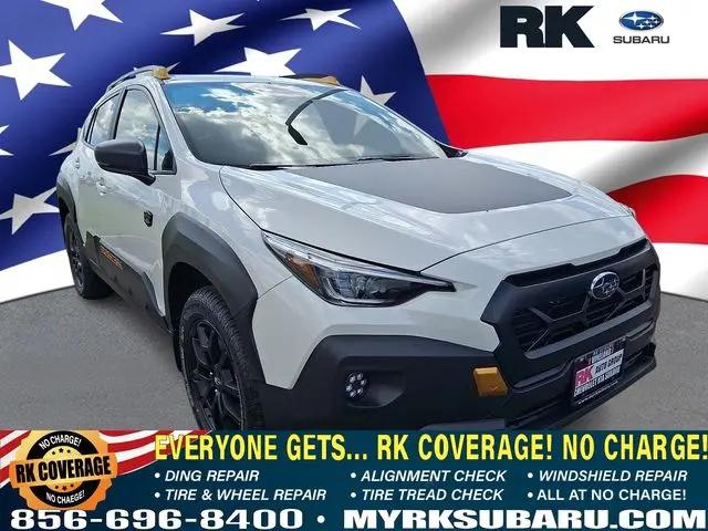 2026 Subaru Crosstrek Wilderness for sale in Vineland, NJ