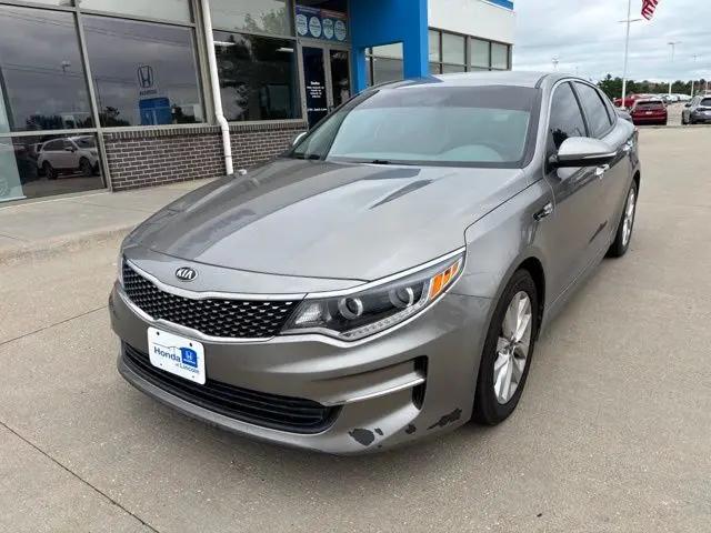 2016 Kia Optima EX for sale in Lincoln, NE
