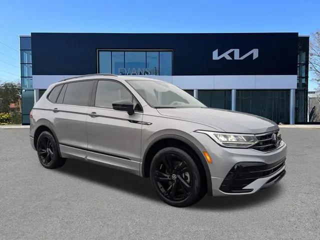 2023 Volkswagen Tiguan 2.0T SE R-Line Black for sale in Evans, GA
