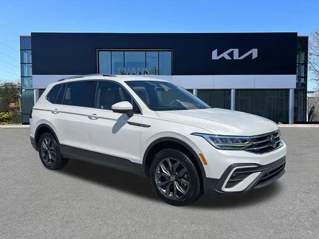2023 Volkswagen Tiguan 2.0T SE for sale in Evans, GA