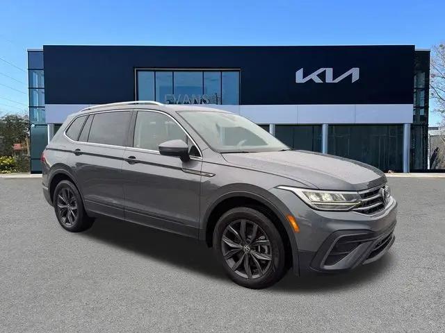 2023 Volkswagen Tiguan 2.0T SE for sale in Evans, GA