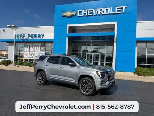 2026 GMC Terrain AWD Denali for sale in Rochelle, IL