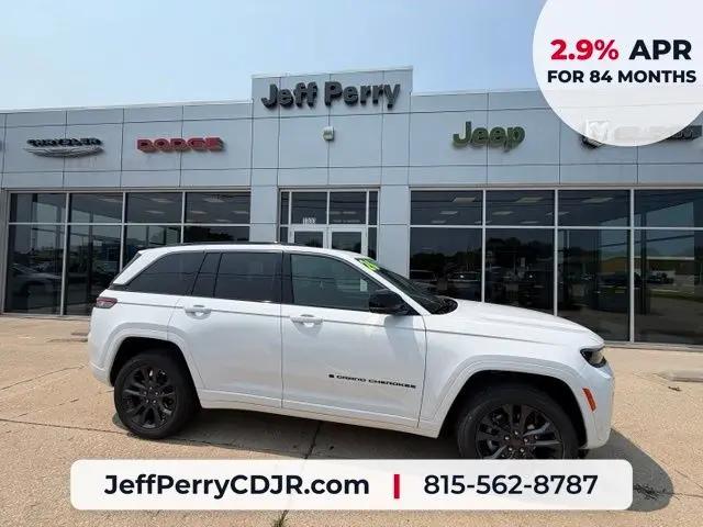 2026 Jeep Grand Cherokee Limited Reserve 4x4 for sale in Rochelle, IL