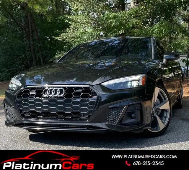 2021 Audi A5 Sportback Premium Plus 45 TFSI quattro S tronic for sale in Alpharetta, GA