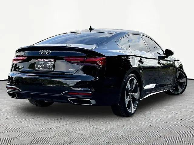 2021 Audi A5 Sportback S line Premium Plus